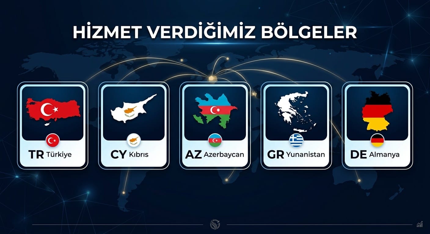 Murat Reklam Ajansı Group Global, Almanya, Kıbrıs, Azerbaycan ve farklı ülkelerde işletmelere dijital görünürlük kazandıran profesyonel hizmetler sunmaktadır. Google Haritalar optimizasyonu, SEO çalışmaları ve Google benim işletmem yönetimi ile işletmelerin yerel aramalarda daha güçlü konum elde etmesini sağlıyoruz. Tüm şehir ve eyaletlerde aktif olarak çalışarak markaların dijitalde büyümesine katkı veriyoruz.