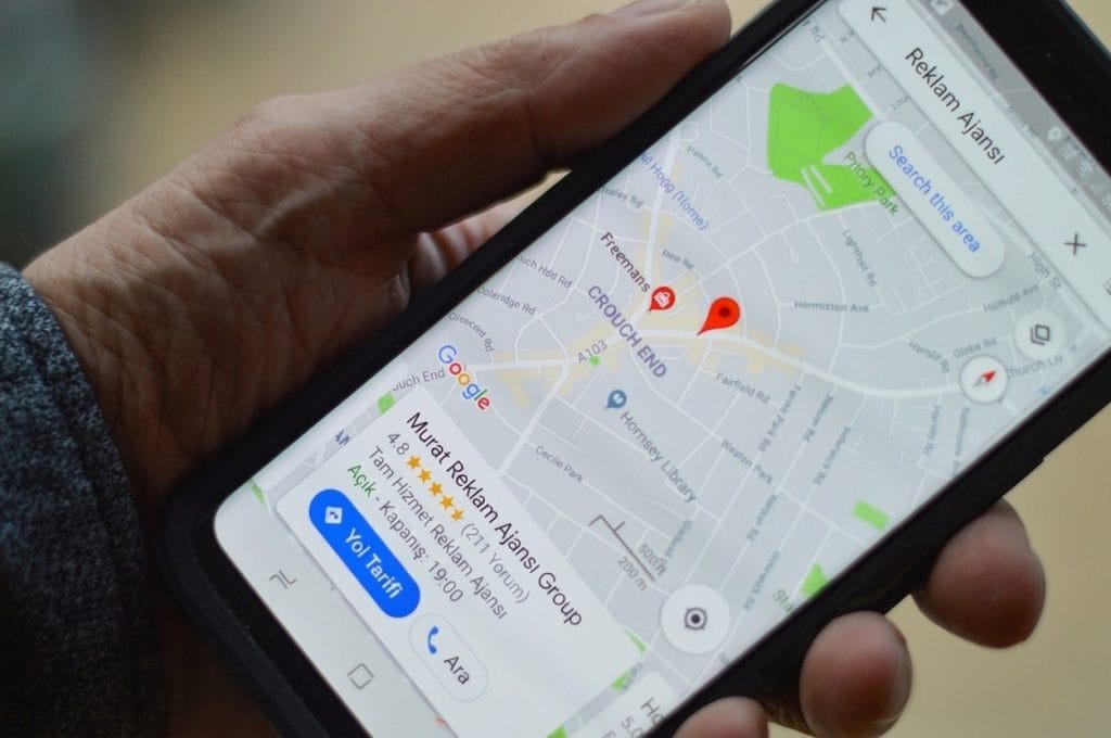 İşletmenizin Google Haritalar’da daha görünür olmasını sağlayan, yerel SEO ve reklam çözümleri sunan profesyonel ajans.