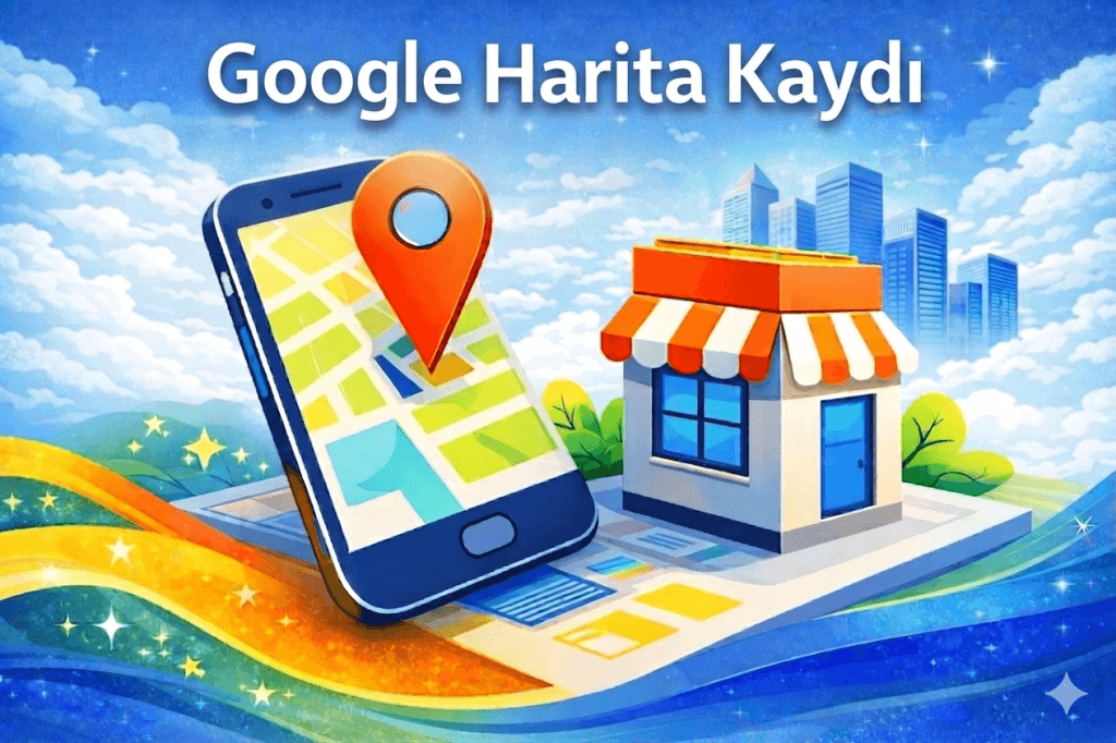 Murat Reklam Ajansı Group Google Harita Kaydı hizmeti ile işletme profili oluşturma